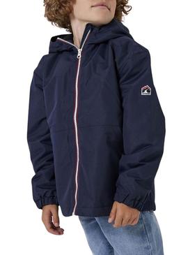 Jaqueta Name It Massimo marino para menino