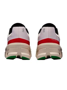 Tênis On Cloudmosnter multicolorido para homens.