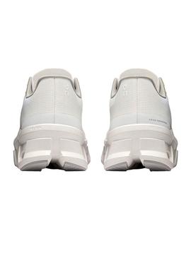 Sapatilhas On Cloudmonster Void branco para homem.