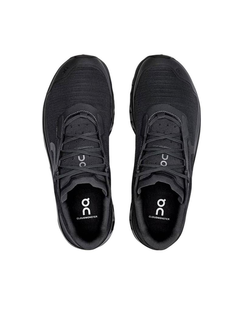 Sapatilhas On Cloudmonster Void preto para homem
