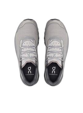 Tênis On Cloudmonster Void cinza para homem