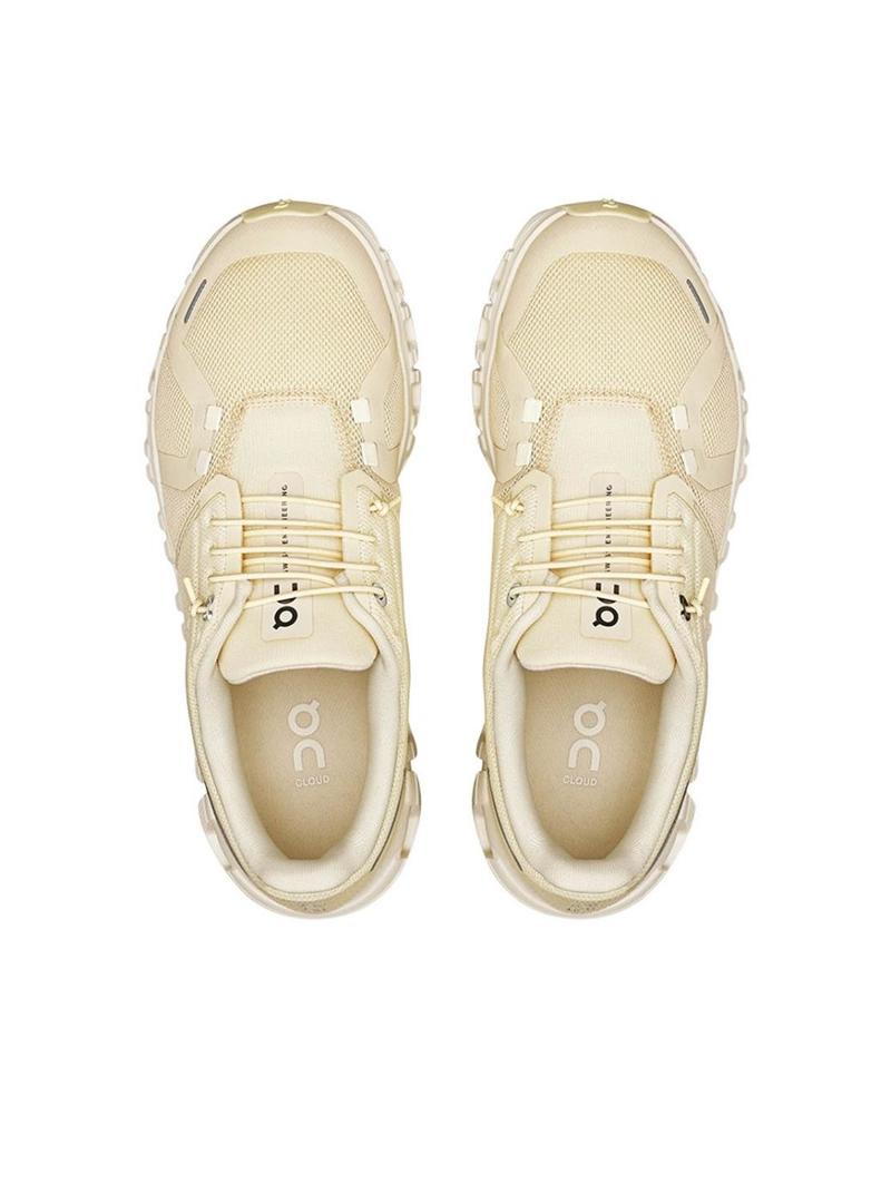 Sapatilhas On Cloud 6 amarelo para mulher