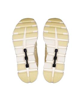 Sapatilhas On Cloud 6 amarelo para mulher