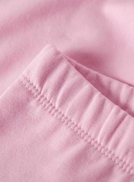 Leggings Name It Leika azul para menina.