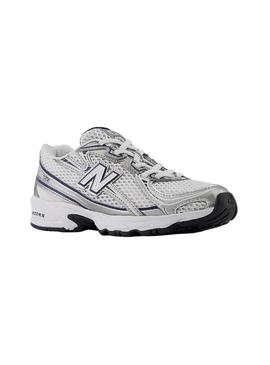 Sapatilhas New Balance 740 Kids branco