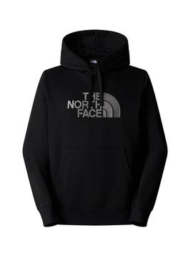 Moletom The North Face Drew Peak preto para homem