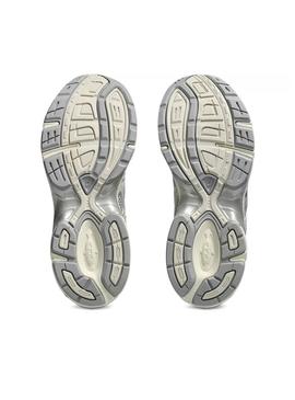 Sapatilhas Asics Gel 1130 cinza para mulher.