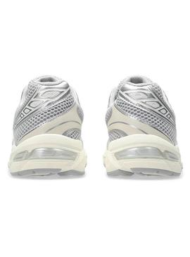 Sapatilhas Asics Gel 1130 cinza para mulher.