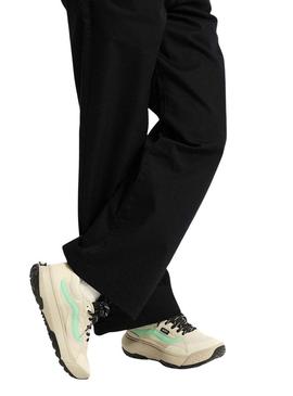 Sapatilhas Vans Crosspath bege e verde para mulher