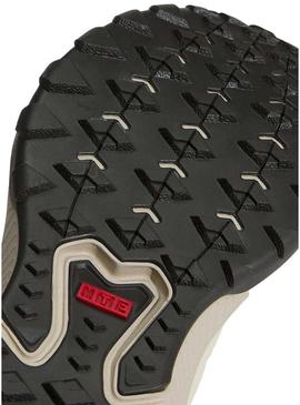 Sapatilhas Vans Crosspath bege e verde para mulher