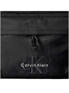 Bolsa Calvin Klein Jeans Bold preta para homens