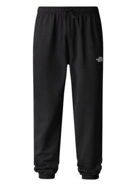 Calça The North Face Jogger preta para homem