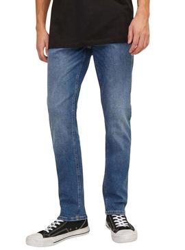 Calça de ganga Jack and Jones Glenn para homem.