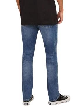 Calça de ganga Jack and Jones Glenn para homem.