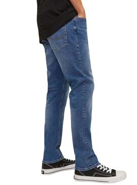 Calça de ganga Jack and Jones Glenn para homem.