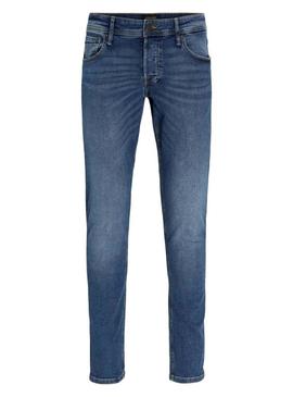 Calça de ganga Jack and Jones Glenn para homem.