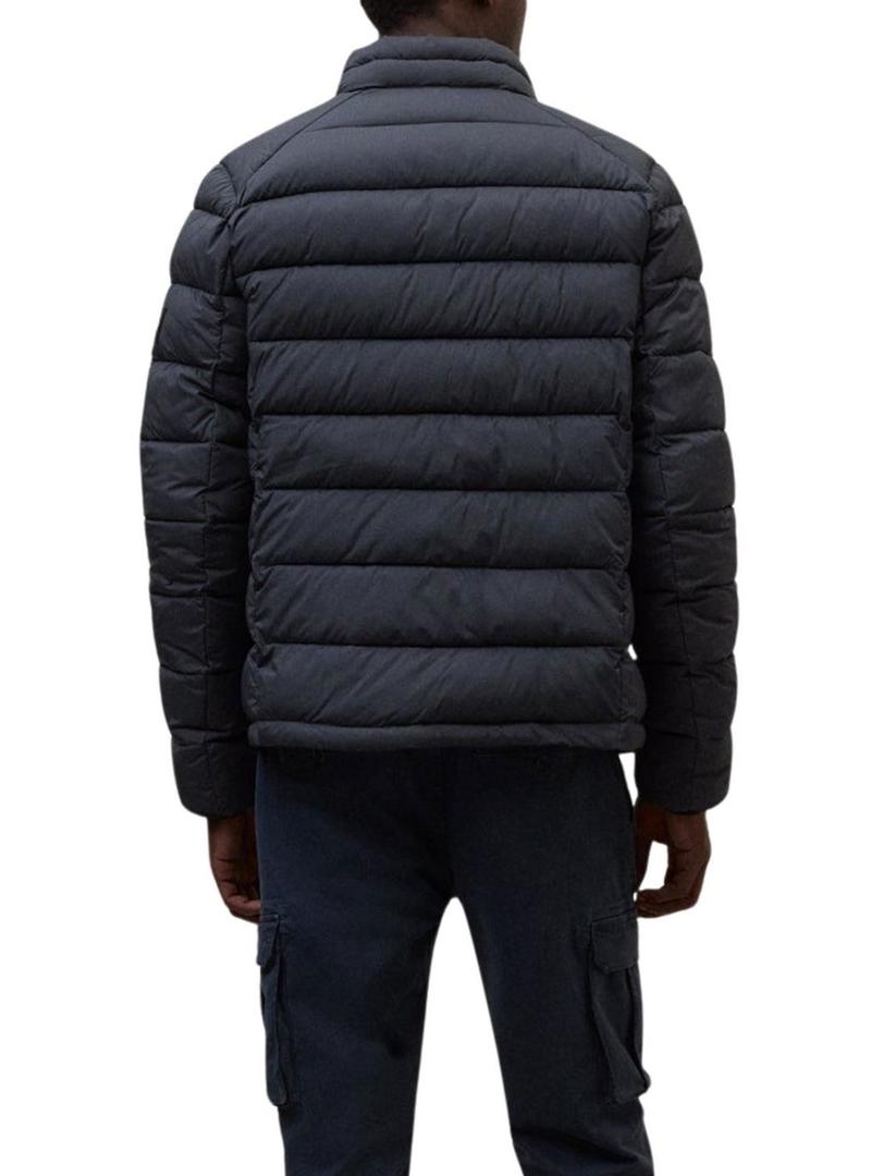 Jaqueta Ecoalf Beret azul marinho para homem