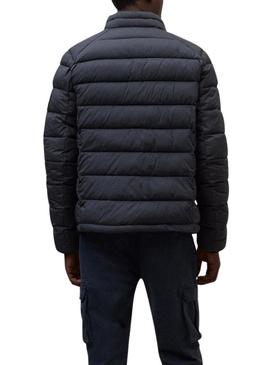 Jaqueta Ecoalf Beret azul marinho para homem