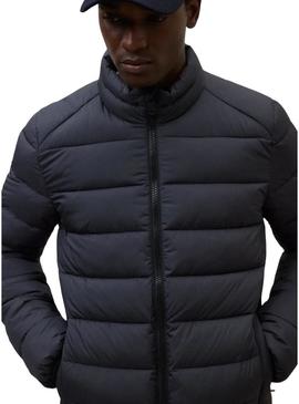 Jaqueta Ecoalf Beret azul marinho para homem