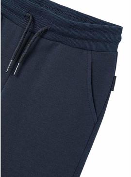 Calça esportiva básica Mayoral marinho para menino