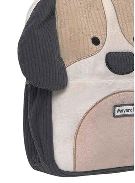 Mochila Mayoral cachorro para bebê