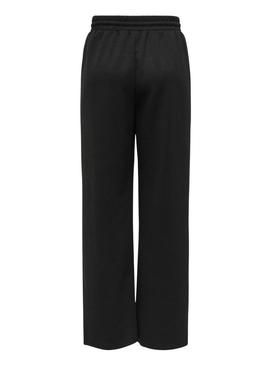 Calça preta Only Scarlett para mulher.