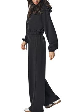 Calça preta Only Scarlett para mulher.