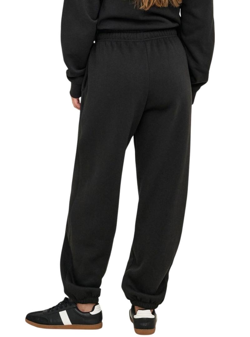 Calça Only Best preta para mulher.