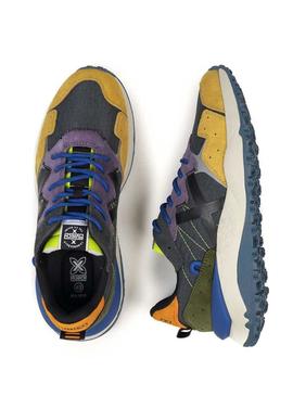 Sapatilhas Munich Shibuya 30 multicoloridas para homem