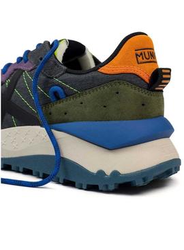 Sapatilhas Munich Shibuya 30 multicoloridas para homem