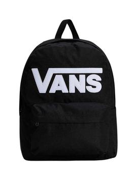 Mochila Vans Old Skool Drop V preta