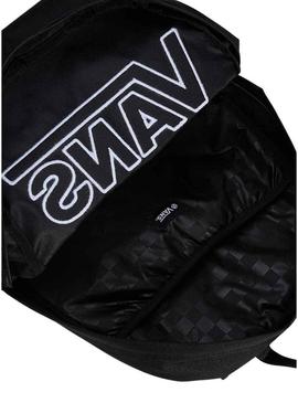 Mochila Vans Old Skool Drop V preta