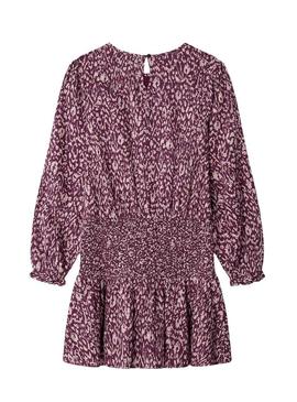 Vestido Pepe Jeans Dully estampado floral menina