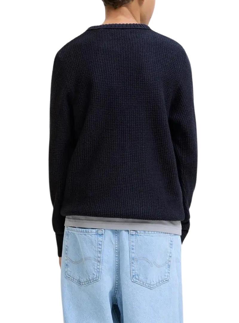 Camisa Jack and Jones Roy Marino para menino