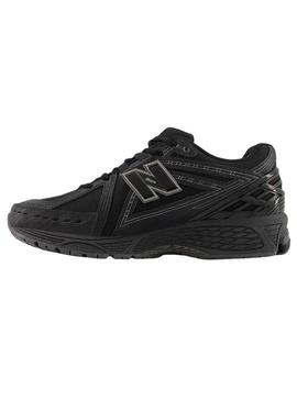Sapatilhas New Balance U1960 preto homem