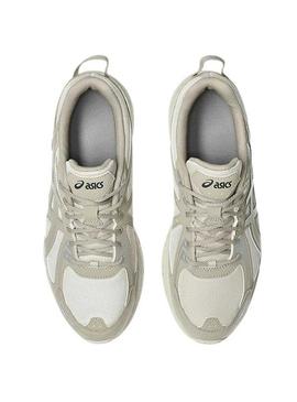 Tênis Asics Gel Venture 6 bege para mulher