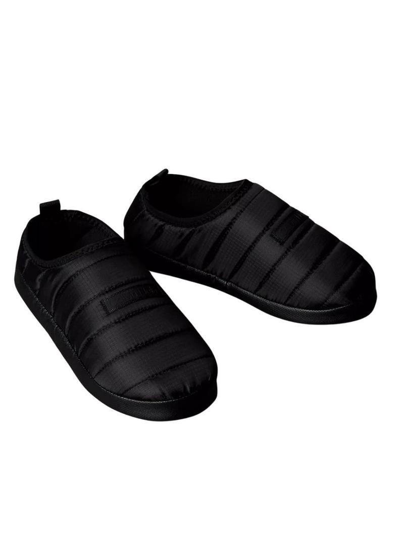 Sapatos Calvin Klein Jeans Home Slipper preto para homem