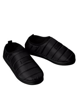 Sapatos Calvin Klein Jeans Home Slipper preto para homem