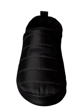 Sapatos Calvin Klein Jeans Home Slipper preto para homem