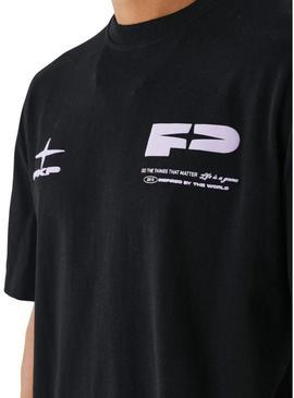 Camiseta Project x Paris Life is a game preta para homem