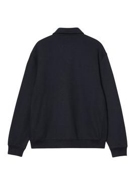 Moletom Carhartt Polo azul marinho para homem