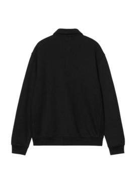 Moletom Carhartt Polo preto para homem