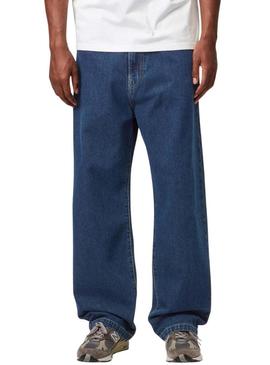 Calça jeans Carhartt Landon denim para homem.