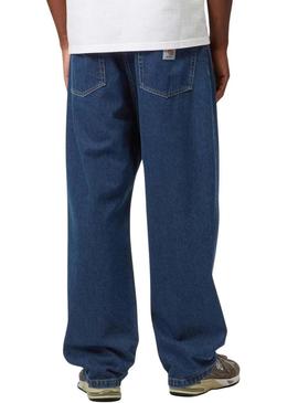 Calça jeans Carhartt Landon denim para homem.