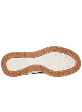 Tênis Skechers Arch Bobs preto para mulheres.