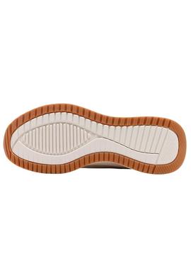 Tênis Skechers Bobs Squad 4 branco para mulher.