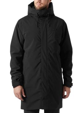 Casaco Helly Hansen Munich preto para homem