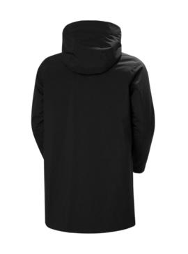 Casaco Helly Hansen Munich preto para homem
