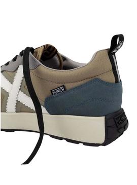 Sapatilhas Munich Xemine 83 multicoloridas para homens