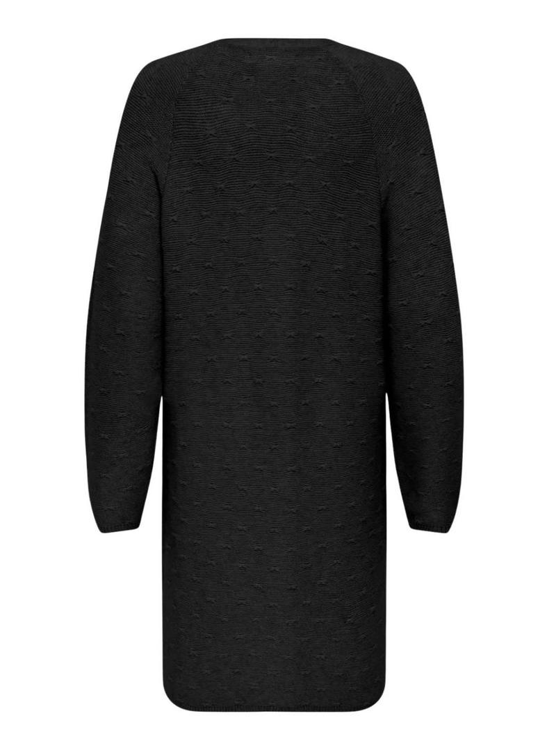 Casaco de malha Only Katia preto para mulher